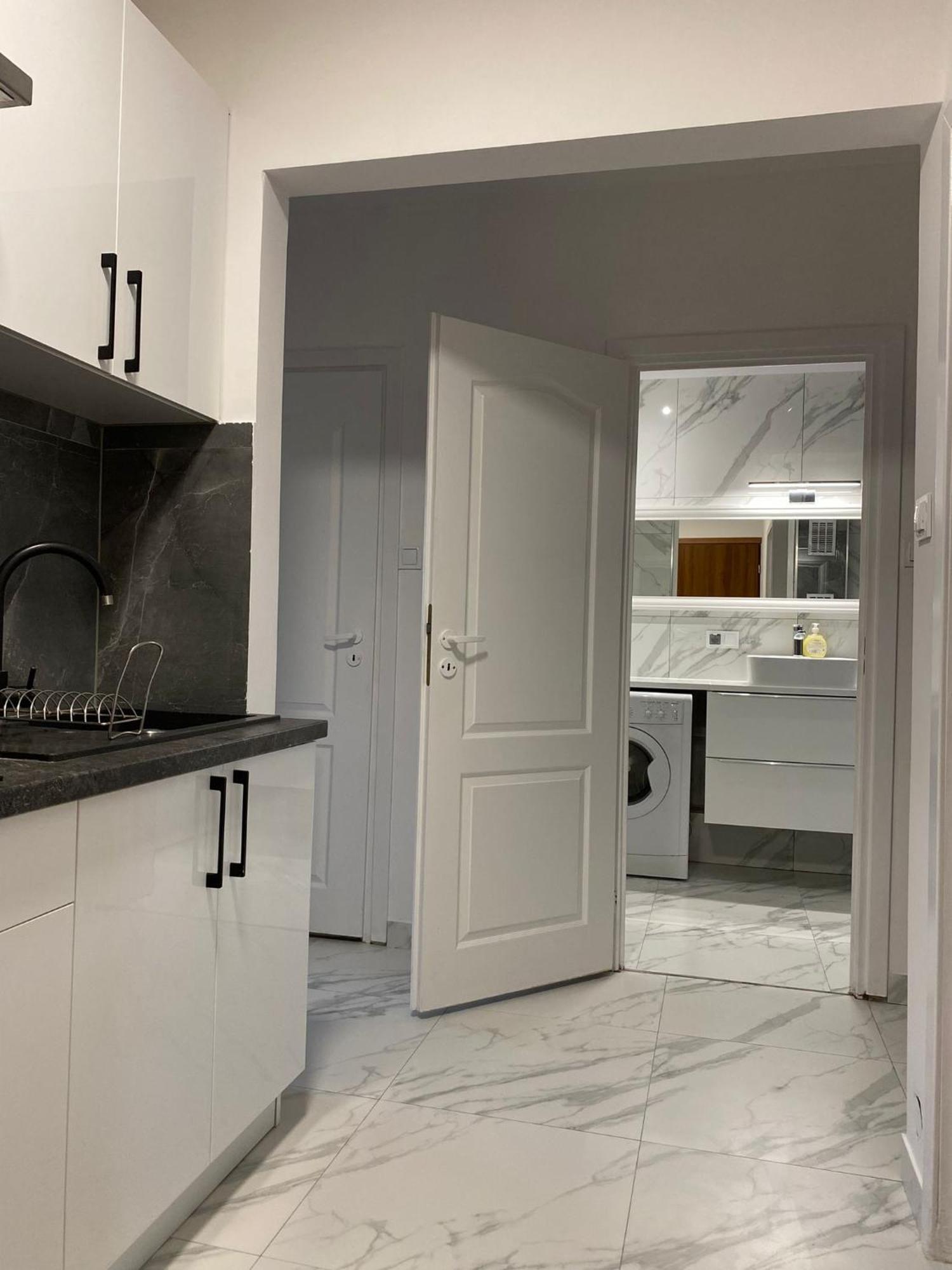 Apartament Pogodno Szczecin Ngoại thất bức ảnh