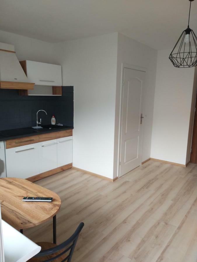 Apartament Pogodno Szczecin Ngoại thất bức ảnh