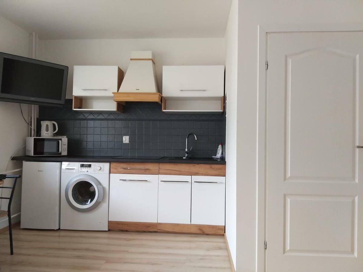 Apartament Pogodno Szczecin Ngoại thất bức ảnh