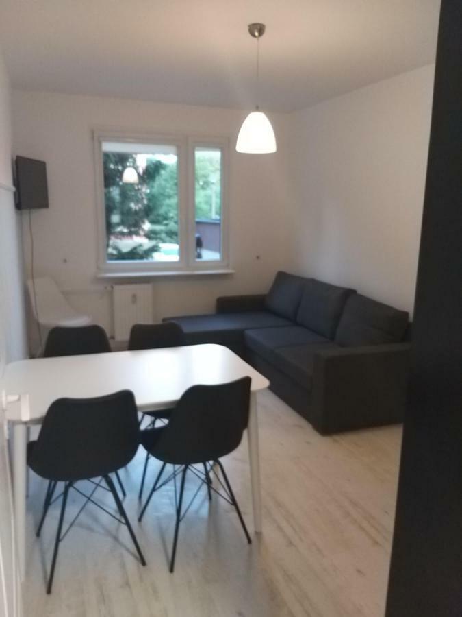Apartament Pogodno Szczecin Ngoại thất bức ảnh